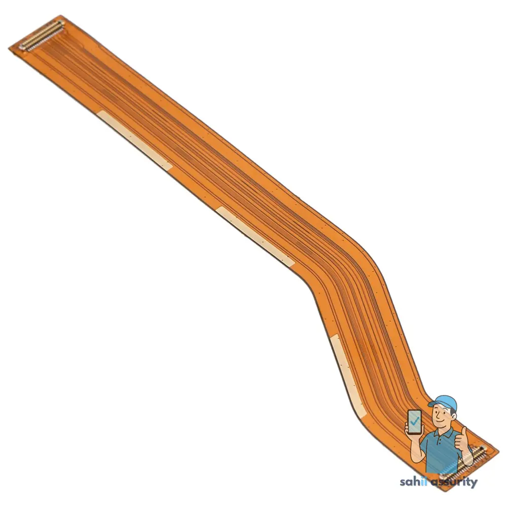 LCD Flex Cable for Realme 7i thumbnail